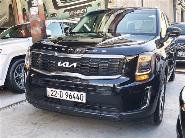 Kia Telluride 2022 for sale in Iraq - Erbil